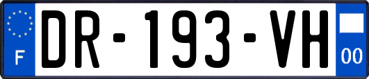 DR-193-VH