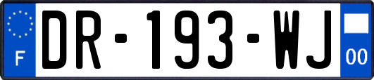 DR-193-WJ