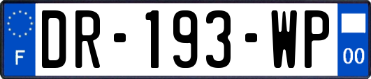 DR-193-WP