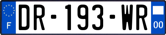 DR-193-WR