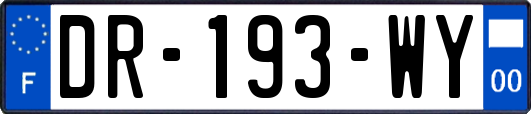 DR-193-WY