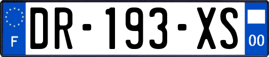 DR-193-XS