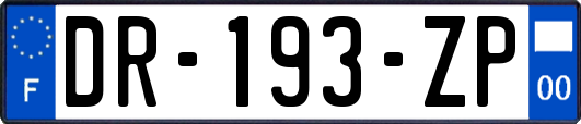 DR-193-ZP