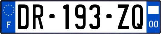 DR-193-ZQ