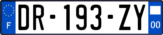 DR-193-ZY