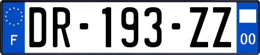 DR-193-ZZ