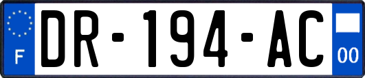 DR-194-AC