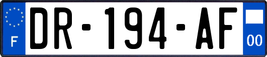 DR-194-AF