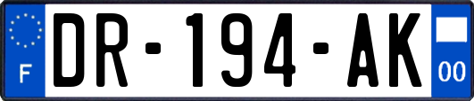 DR-194-AK