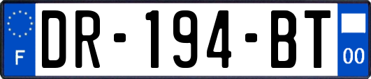 DR-194-BT