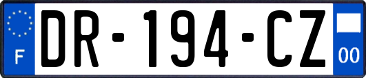 DR-194-CZ