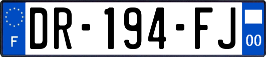 DR-194-FJ