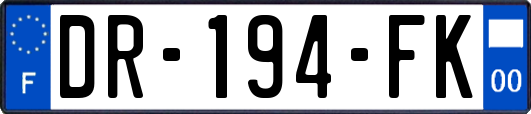 DR-194-FK