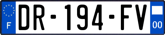 DR-194-FV