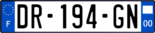 DR-194-GN