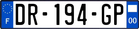 DR-194-GP