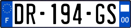 DR-194-GS