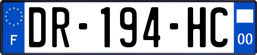 DR-194-HC