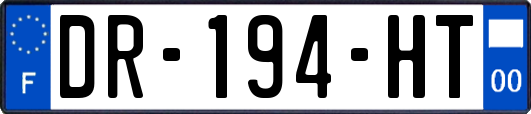 DR-194-HT