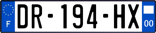 DR-194-HX