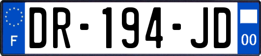 DR-194-JD