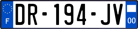 DR-194-JV