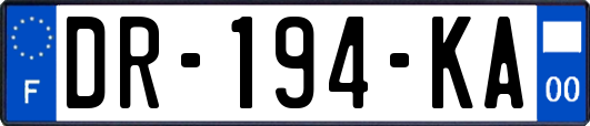 DR-194-KA