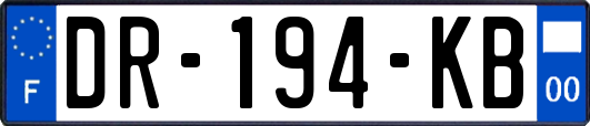 DR-194-KB