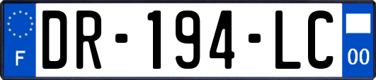 DR-194-LC