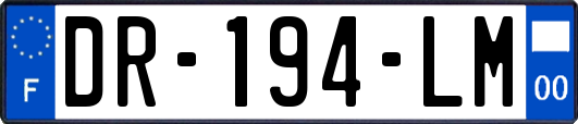 DR-194-LM