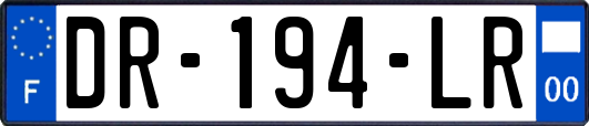 DR-194-LR