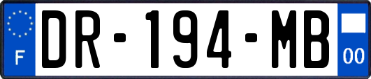 DR-194-MB