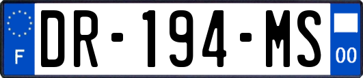 DR-194-MS