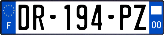 DR-194-PZ