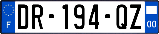 DR-194-QZ