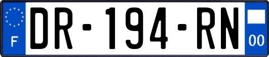 DR-194-RN