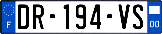 DR-194-VS