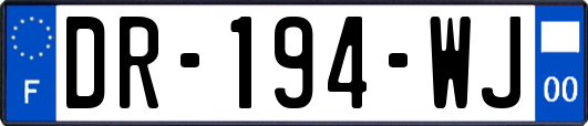 DR-194-WJ