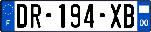 DR-194-XB