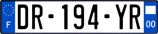 DR-194-YR