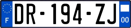 DR-194-ZJ