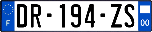 DR-194-ZS