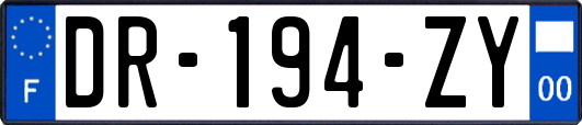 DR-194-ZY