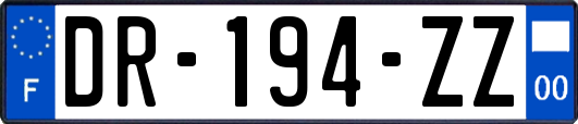 DR-194-ZZ