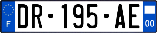 DR-195-AE