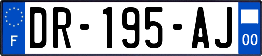 DR-195-AJ