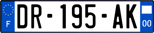 DR-195-AK