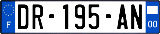DR-195-AN