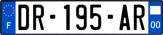 DR-195-AR