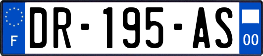 DR-195-AS